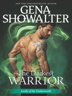 cover image of The Darkest Warrior